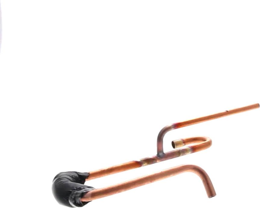 TUYAU Sèche-Linge EVAPORATEUR (branchement compesseur 130mm)