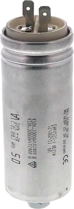 CONDENSATEUR Sèche-Linge 20uF COMPRESSEUR