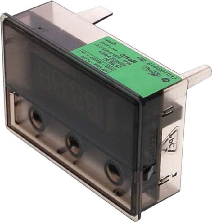 PROGRAMMATEUR Cuisinière 3 TOUCHES LED193/018.3B9