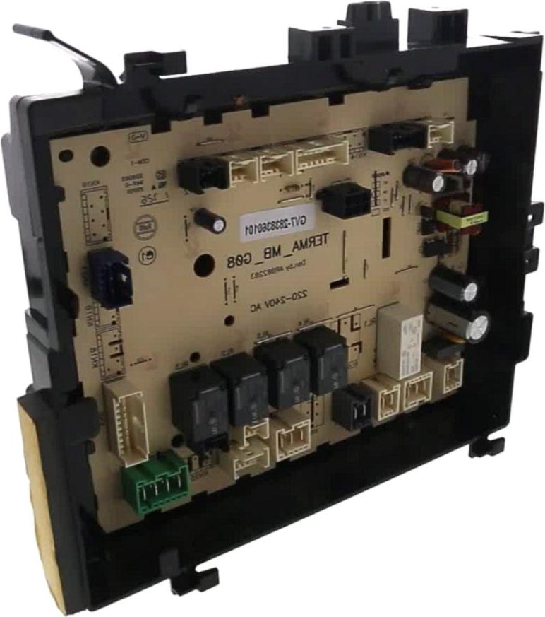 PLATINE Lave-Linge PUISSANCE