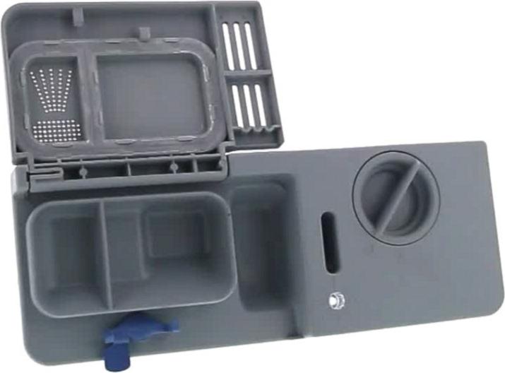 BOITE Lave-Vaisselle LESSIVE COMPLETE