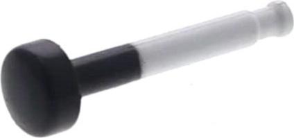 BOUTON Four Programmateur NOIRE 28mm 9*32