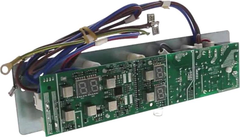 PLATINE Plaque COMMANDE FR08 23065667