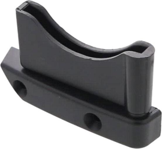 SUPPORT Hotte VISIERE GAUCHE