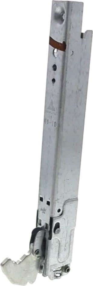 CHARNIERE Cuisinière PORTE M06 Y 1 BARRE NOIRE 215MM 19 STRIES