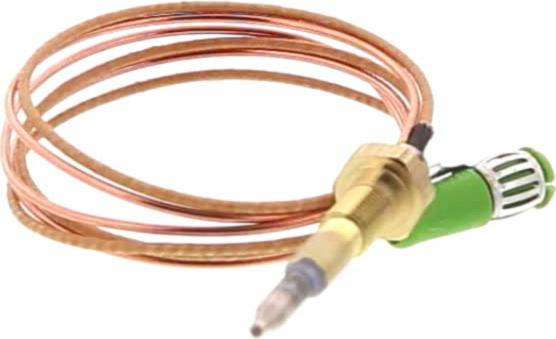 THERMOCOUPLE Cuisinière 500mm WOK A EMBOITER