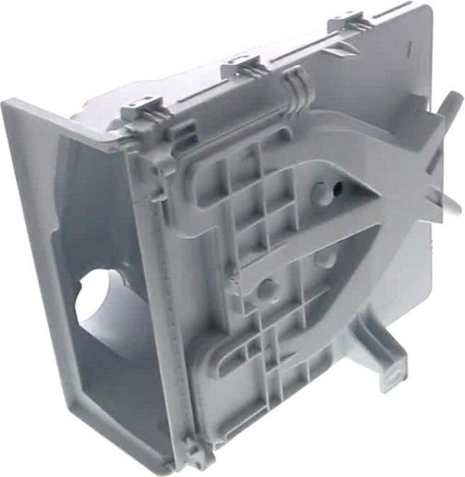 BOITE Lave-Linge LESSIVE