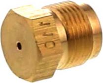 INJECTEUR Petit electro ménager Gaz Butane 110 M10 FIN