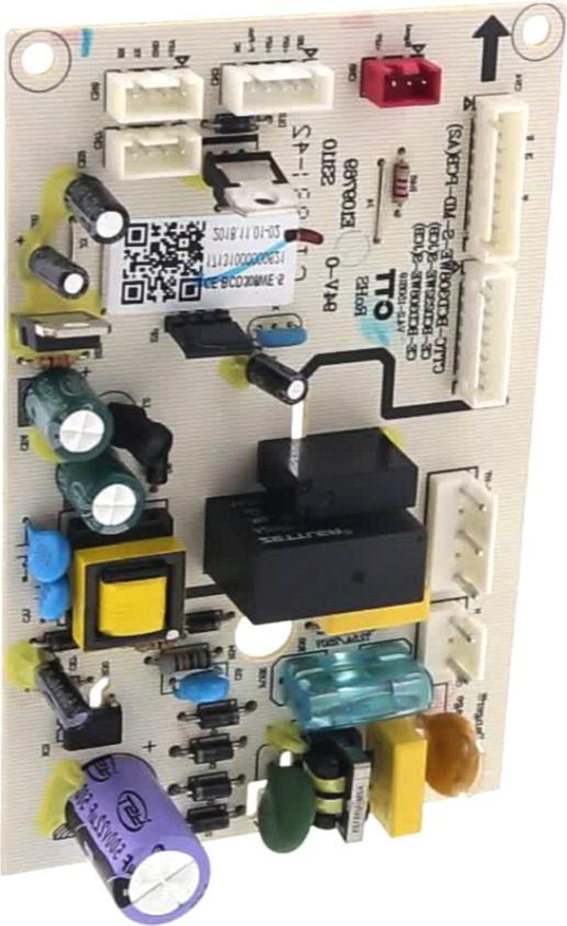 PLATINE Froid PUISSANCE