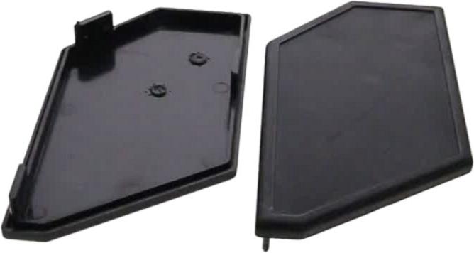 CARTER Petit electro ménager LATERAL BANDEAU droit+gauche