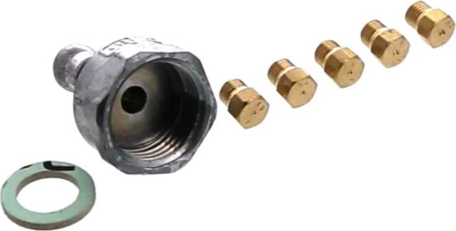 JEU Cuisinière Injecteur Gaz Butane