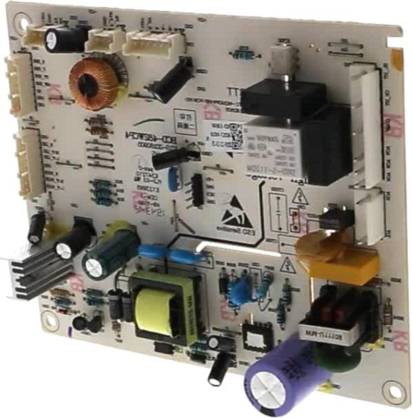 PLATINE Froid PUISSANCE