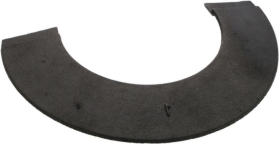 ANNEAU POELE 1/2 SUPPORT