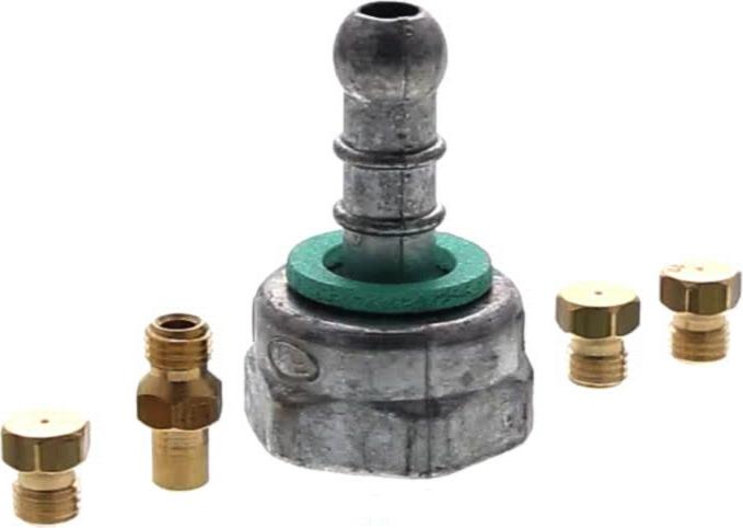 JEU Plaque Injecteur Gaz Butane