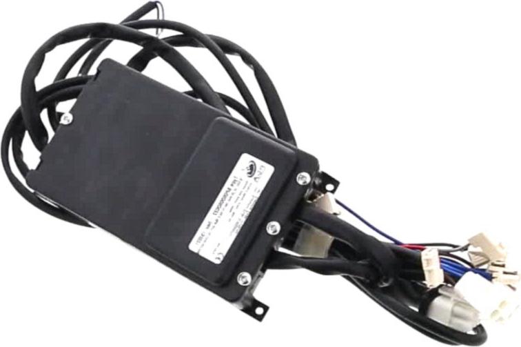 BOITIER Hotte COMMANDE