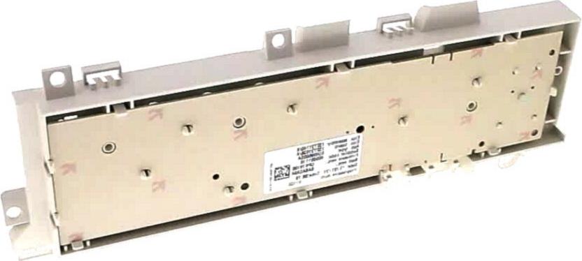 PLATINE Lave-Linge COMMANDE