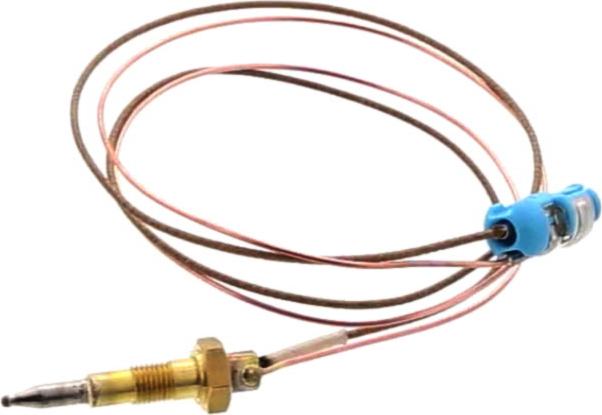 THERMOCOUPLE Cuisinière 520mm COSSE RONDE