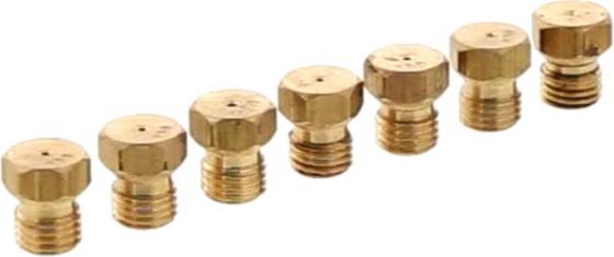 JEU Plaque Injecteur Gaz Butane