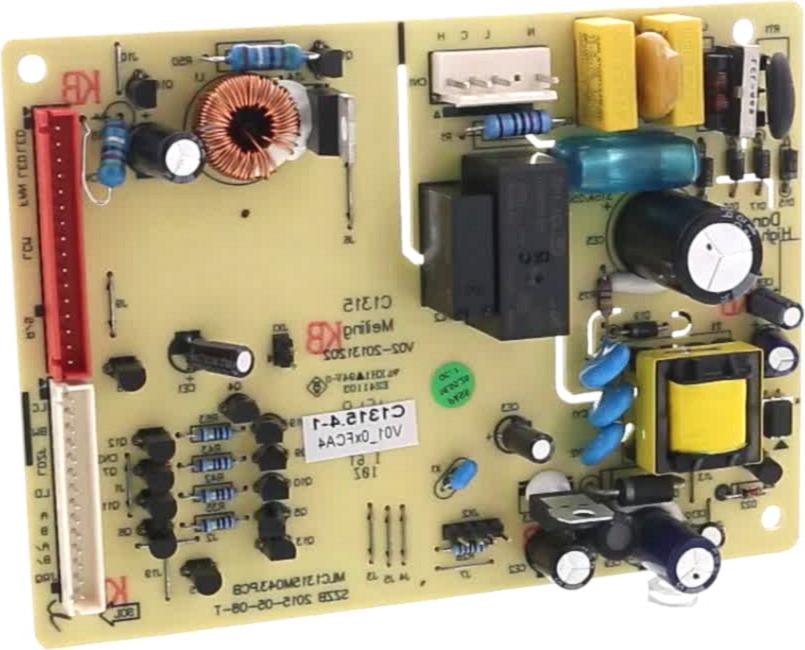 PLATINE Froid PUISSANCE 