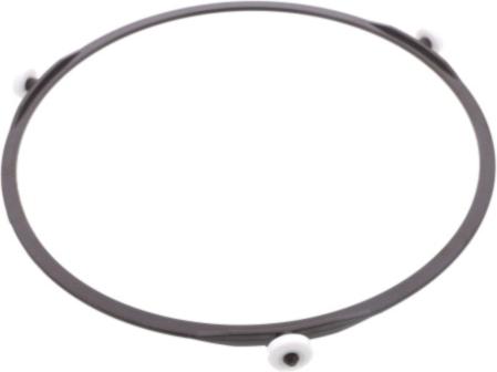 SUPPORT Micro onde PLATEAU A ROUES 223mm Droit ROUE 17.06MM