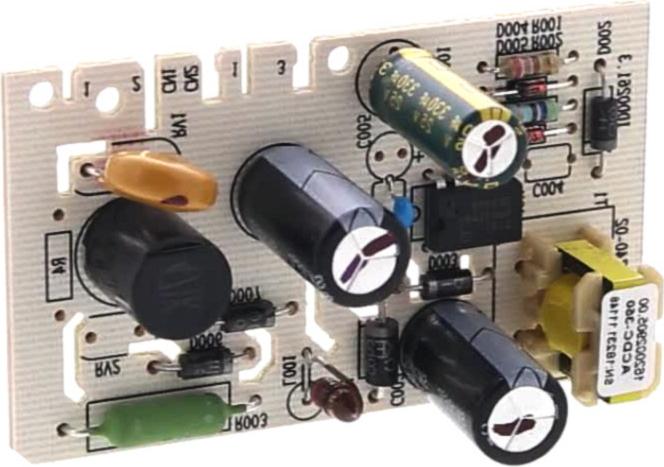 PLATINE Froid MOTEUR VENTILATION