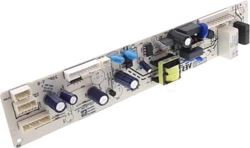 PLATINE Froid ARRIERE BDA02-6 375E V61-23476040