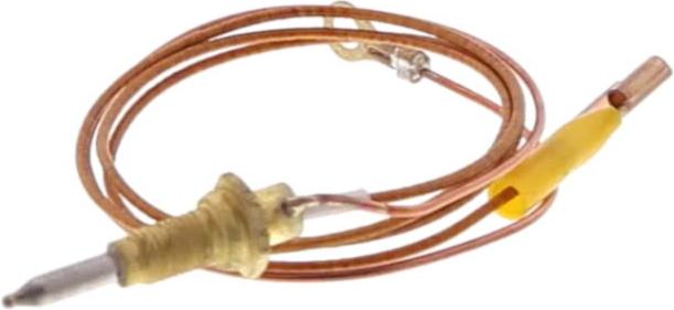 THERMOCOUPLE Plaque 520MM A COSSES RONDE+PLATE