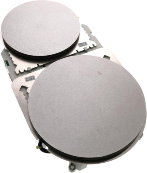 INDUCTEUR Cuisinière COMPLET