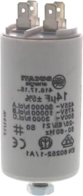 CONDENSATEUR Lave-Linge 14uF 450V