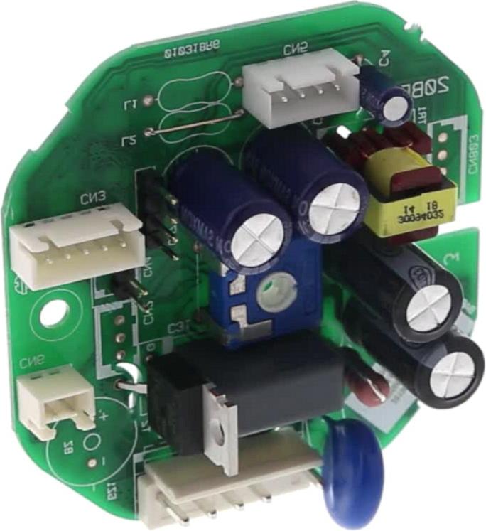 PLATINE Froid Thermostat BDA56 289M 23566301