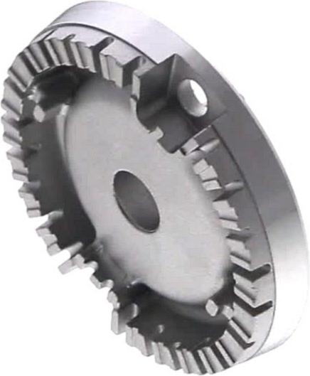 TETE Cuisinière BRULEUR Semi-rapide D68