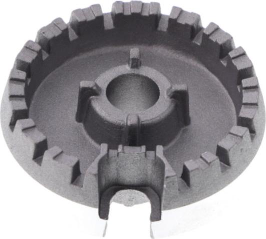 TETE Cuisinière BRULEUR Auxiliaire