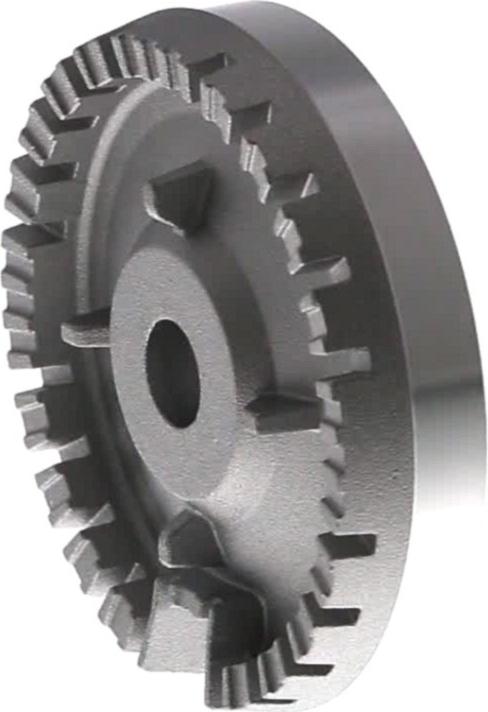 TETE Cuisinière BRULEUR Semi-rapide