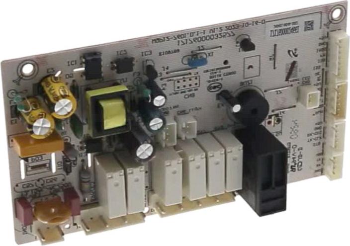 PLATINE Lave-Vaisselle PUISSANCE