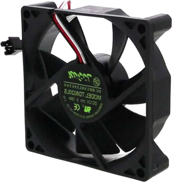MOTEUR Cave à vin VENTILATEUR 80*80 TD8020LS