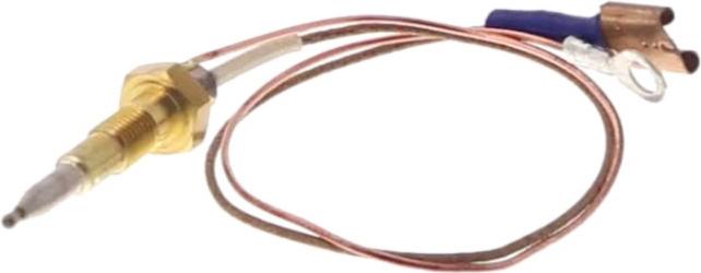 THERMOCOUPLE Plaque 250mm COSSE PLATE