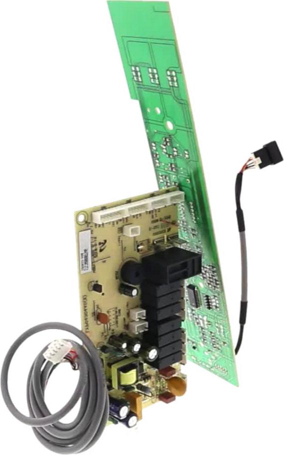 PLATINE Lave-Vaisselle COMMANDE+PUISSANCE