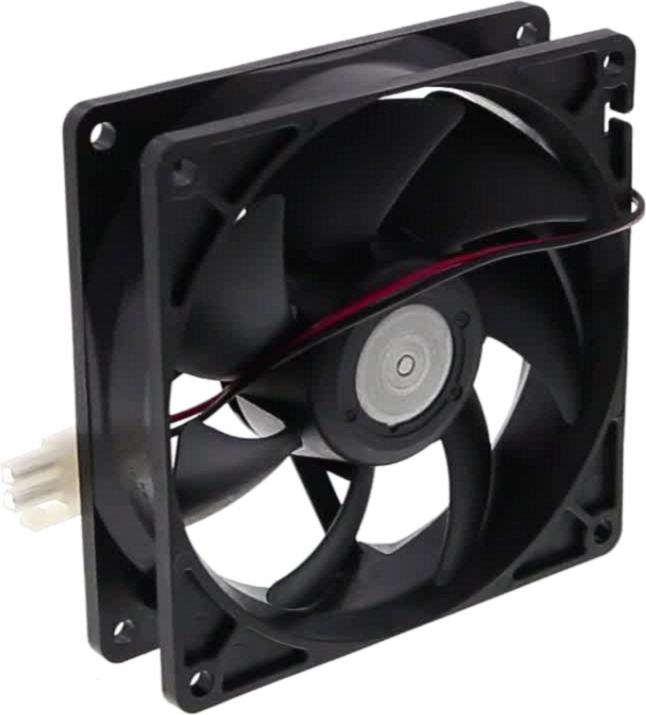 MOTEUR Froid VENTILATEUR DC 12V NMB 09225SS-12K-FA NIDEC T92T12MS5A7-51 0.09A