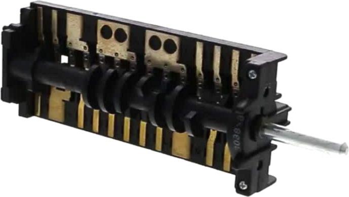 COMMUTATEUR Cuisinière