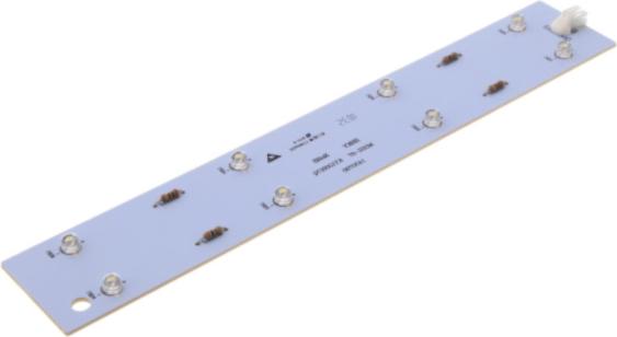 PLATINE Froid LED CONGELATEUR
