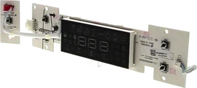 PLATINE Lave-Vaisselle COMMANDE