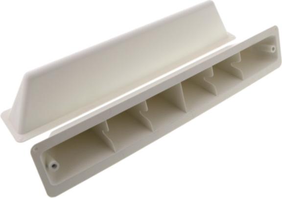 Batteur Sèche-Linge (KIT de 2 ) 362MM  