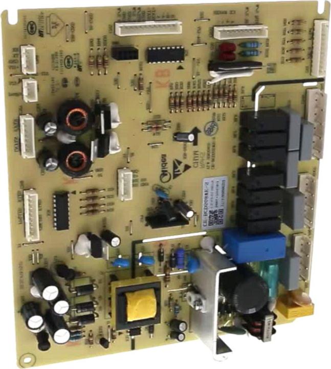 PLATINE Froid PUISSANCE