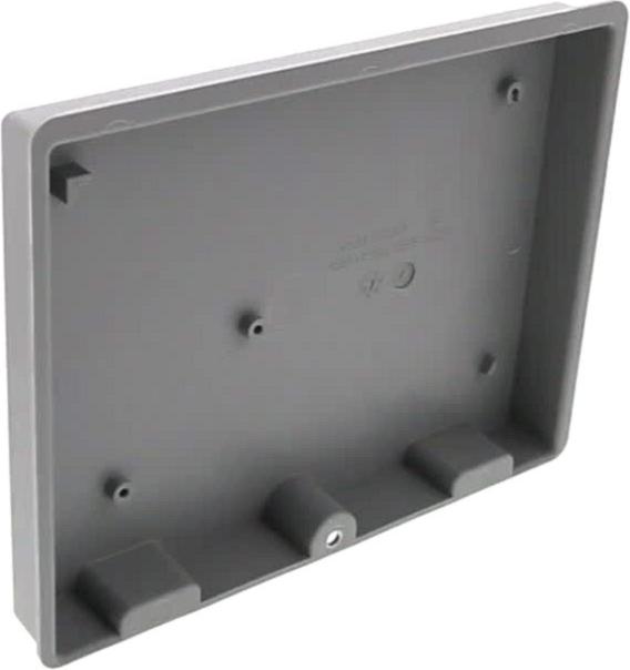 CACHE Froid PLATINE ARRIERE