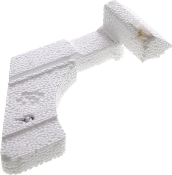 RENFORT Lave-Vaisselle Inférieur GAUCHE