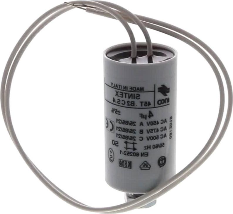 CONDENSATEUR Hotte 4uf fils