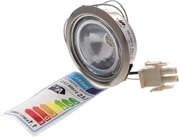 SPOT Hotte LED 65MM S1000-LED 12V 1.1W 4000K