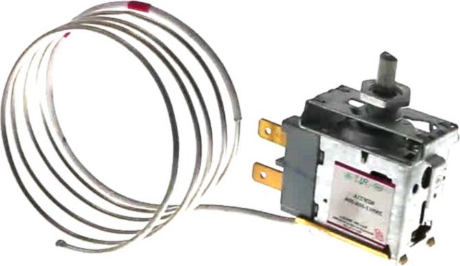 THERMOSTAT Froid WDF23A 200911-10A-10 BULBE 1065MM