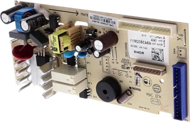 PLATINE Froid PUISSANCE