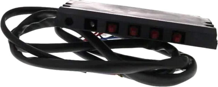 PLATINE Hotte COMMANDE remplacée par clavier